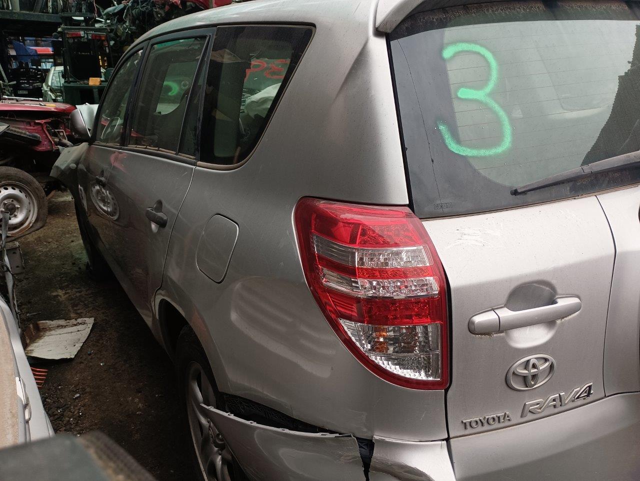  Toyota RAV4 2010    EN DESARME